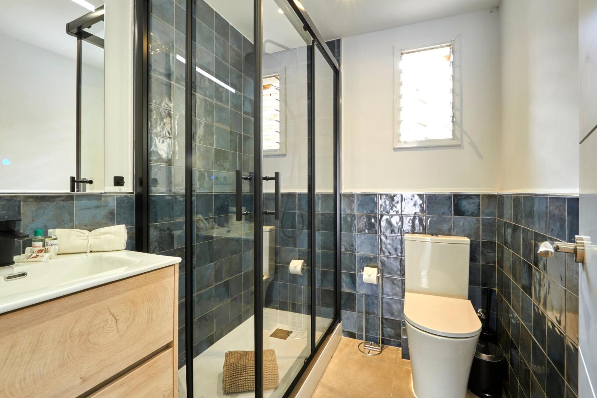Ma Bright Apartment Next To Parc De Montjuic バルセロナ エクステリア 写真