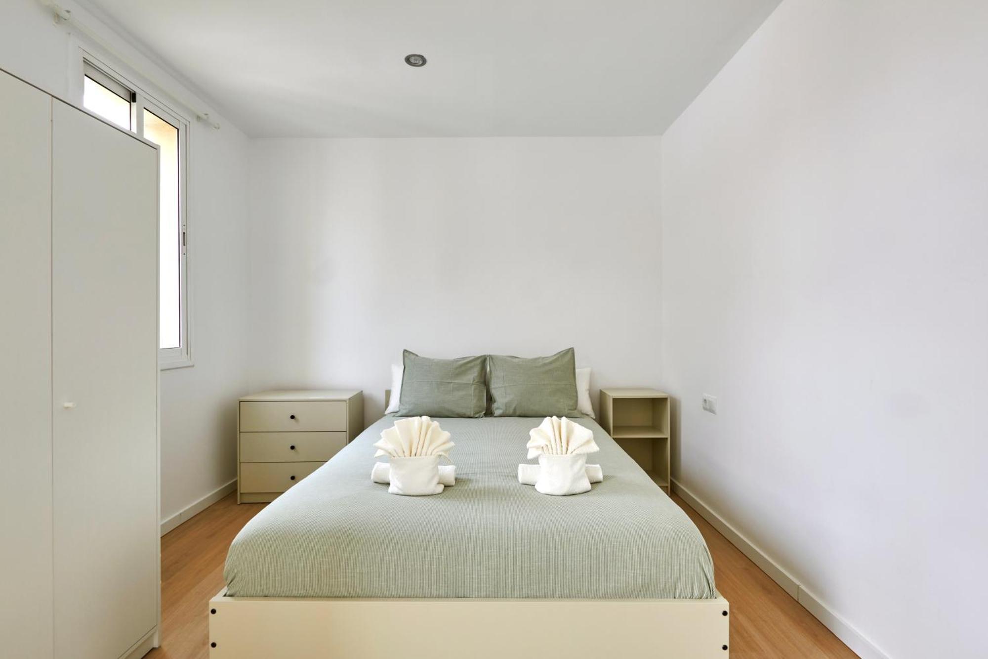 Ma Bright Apartment Next To Parc De Montjuic バルセロナ エクステリア 写真