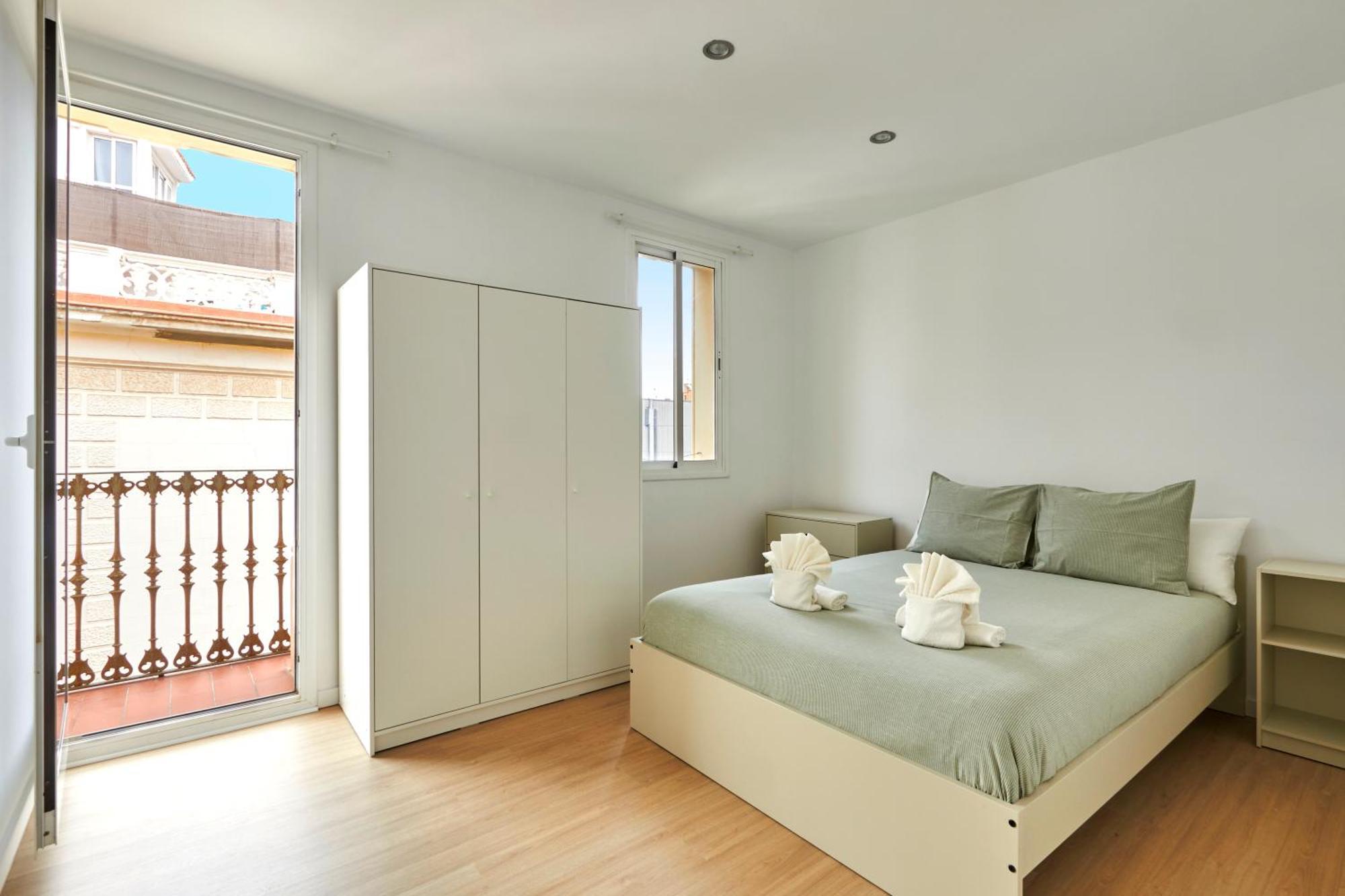 Ma Bright Apartment Next To Parc De Montjuic バルセロナ エクステリア 写真