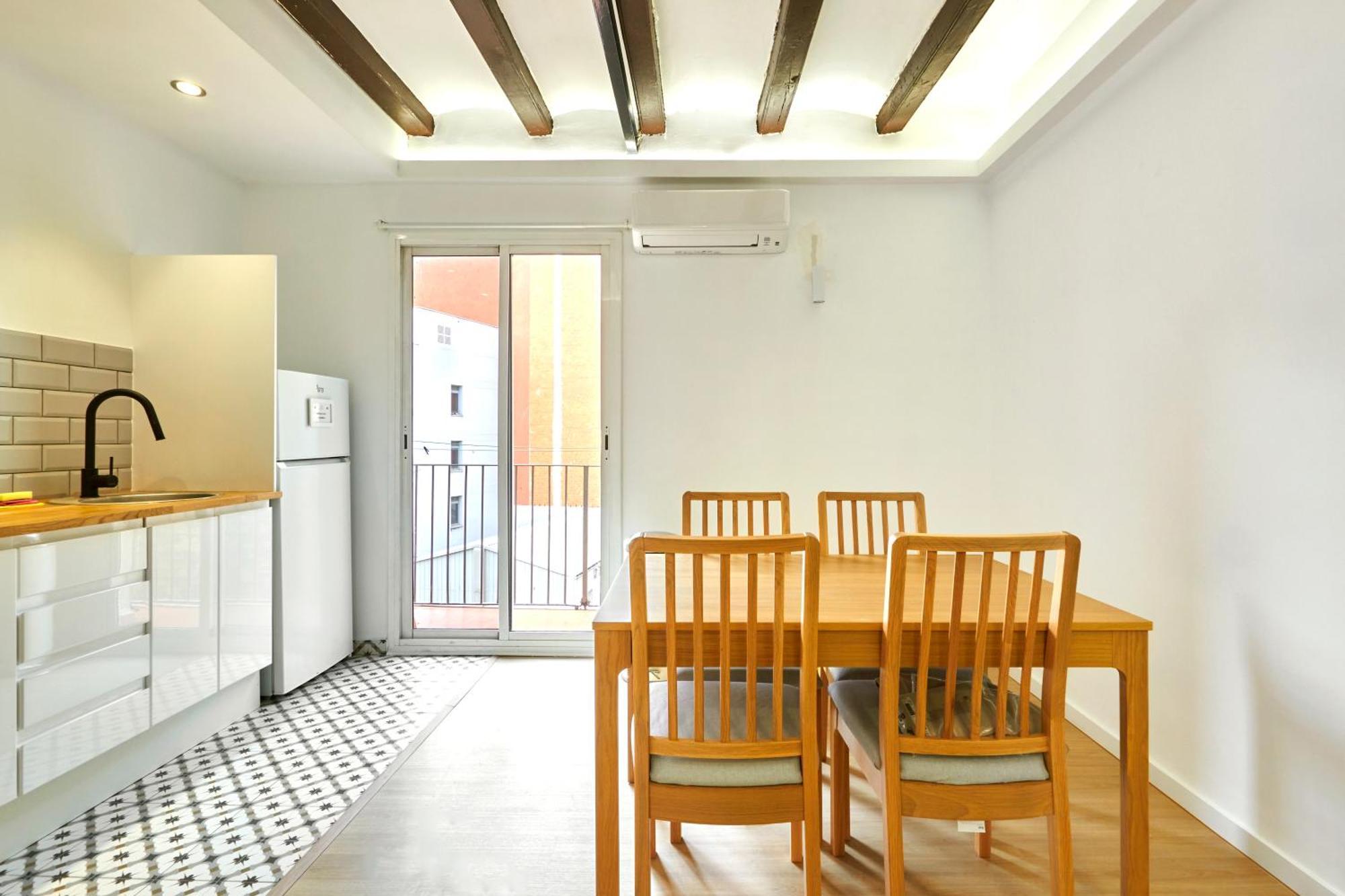 Ma Bright Apartment Next To Parc De Montjuic バルセロナ エクステリア 写真