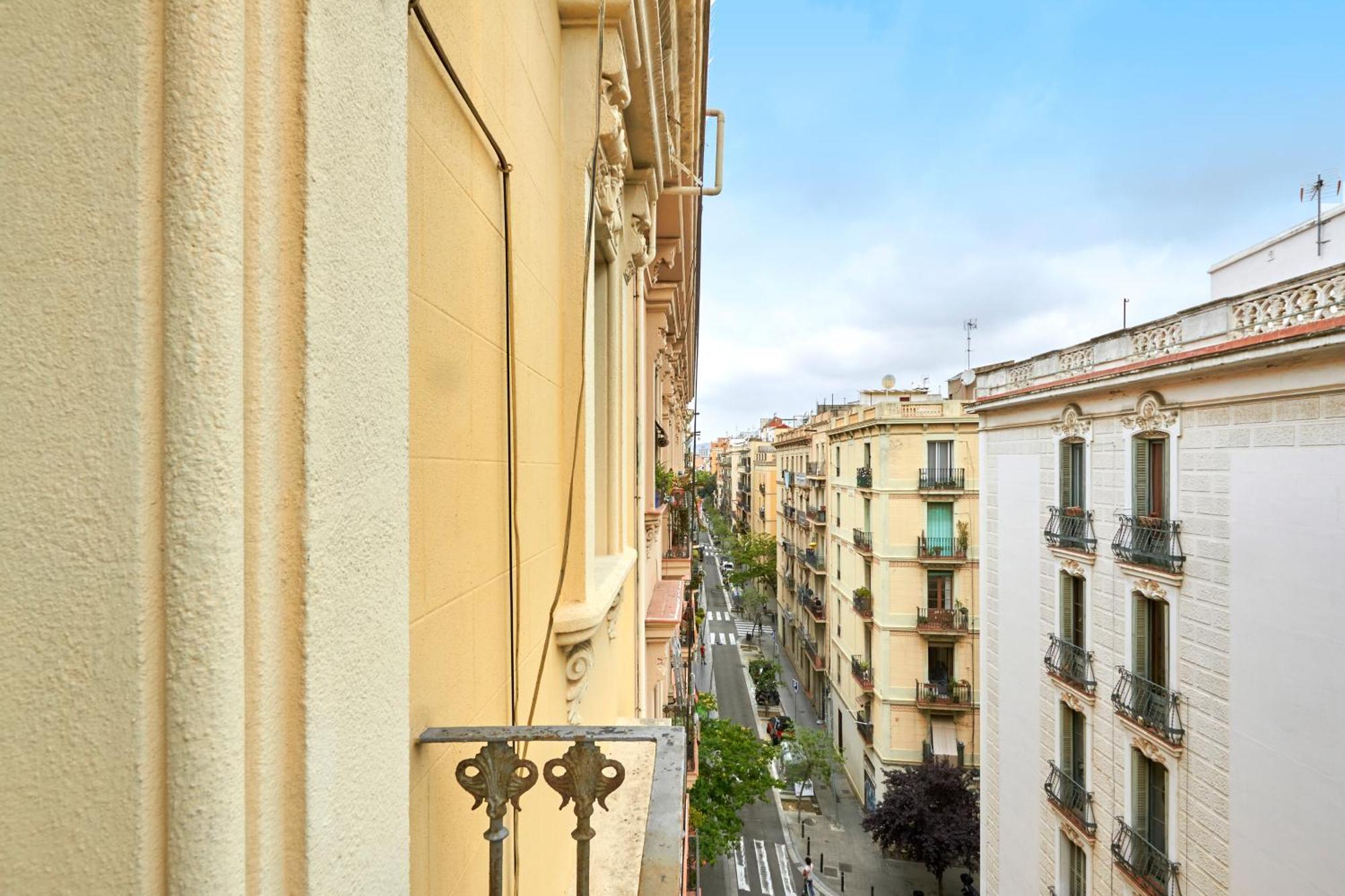 Ma Bright Apartment Next To Parc De Montjuic バルセロナ エクステリア 写真