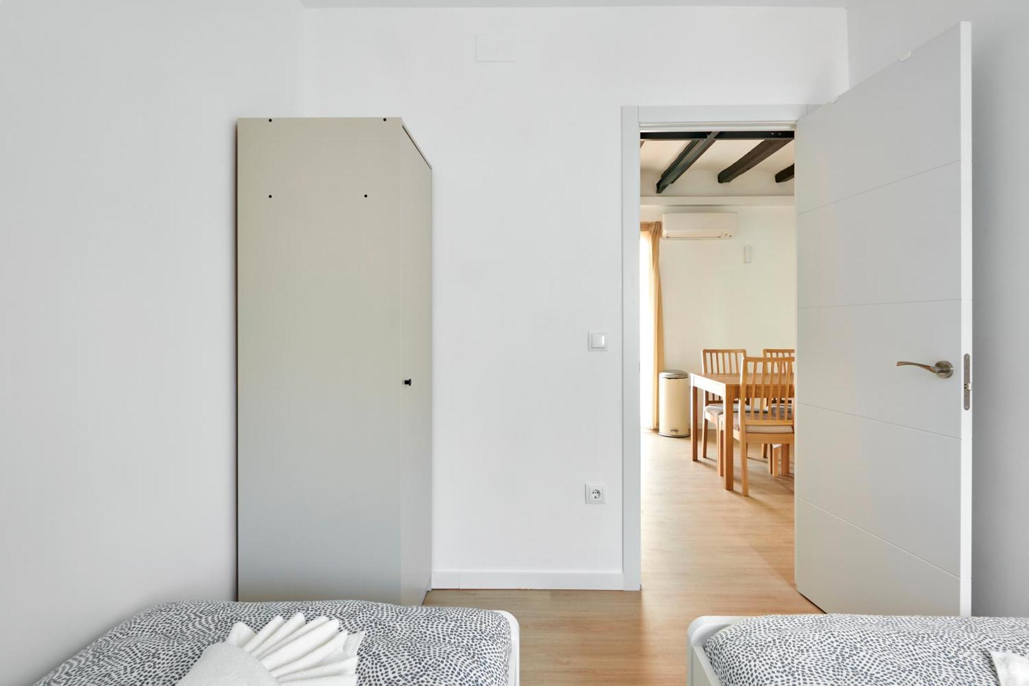 Ma Bright Apartment Next To Parc De Montjuic バルセロナ エクステリア 写真